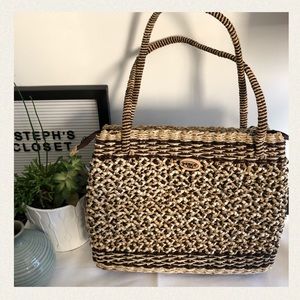 ⭐️Handwoven Straw Beach Summer Bag